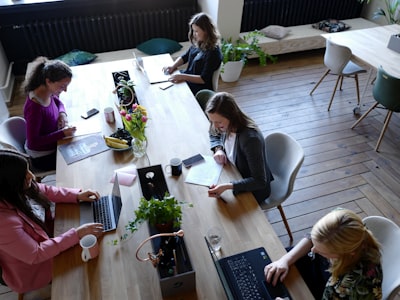 Strategic planning — decision scenarios