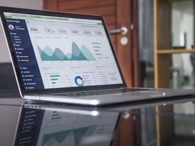 Analytics dashboard — track your XP progression