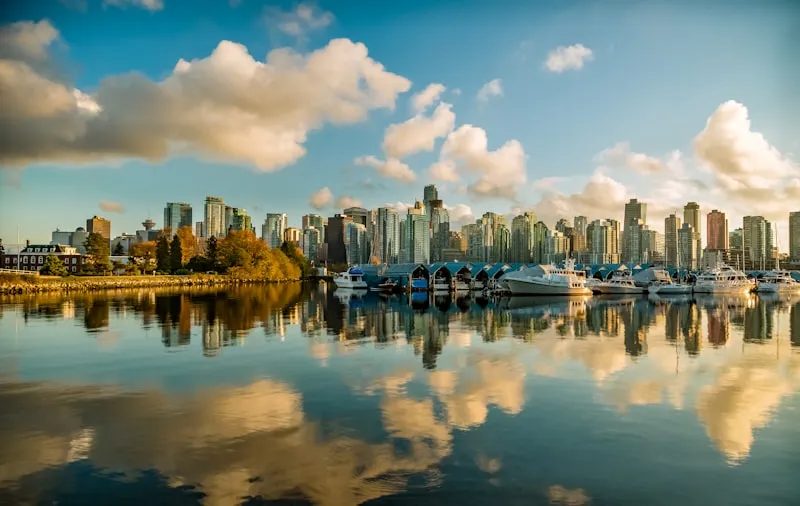 Vancouver harbor — markets beyond the major metros