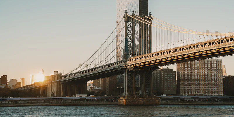 New York City skyline — US Real Estate Investing