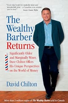 The Wealthy Barber Returns cover