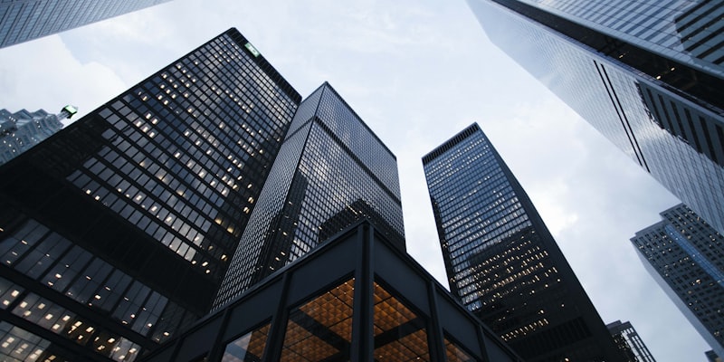 City skyline — country-specific real estate investing