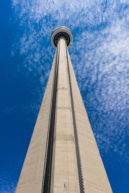 Toronto downtown skyline
